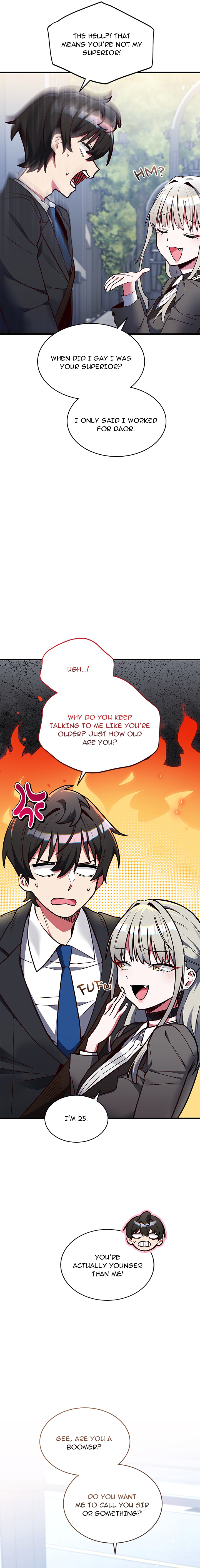 I Didn’t Sign Up For This chapter 1 page 31