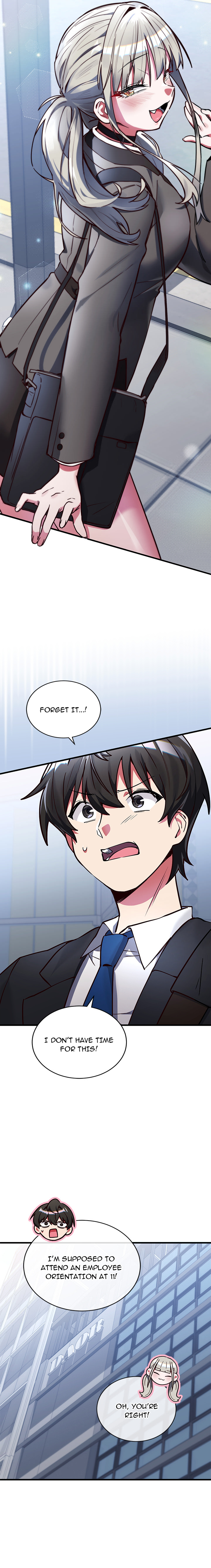 I Didn’t Sign Up For This chapter 1 page 32