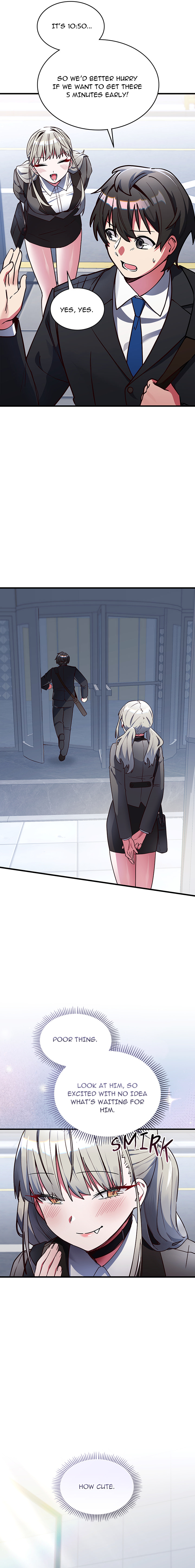 I Didn’t Sign Up For This chapter 1 page 33