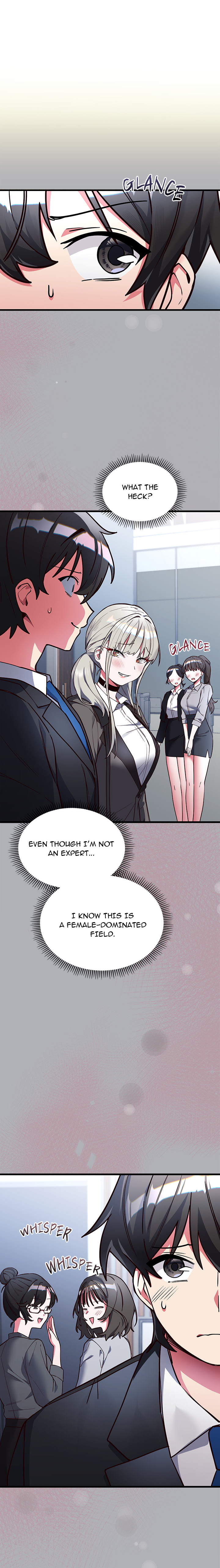 I Didn’t Sign Up For This chapter 1 page 35