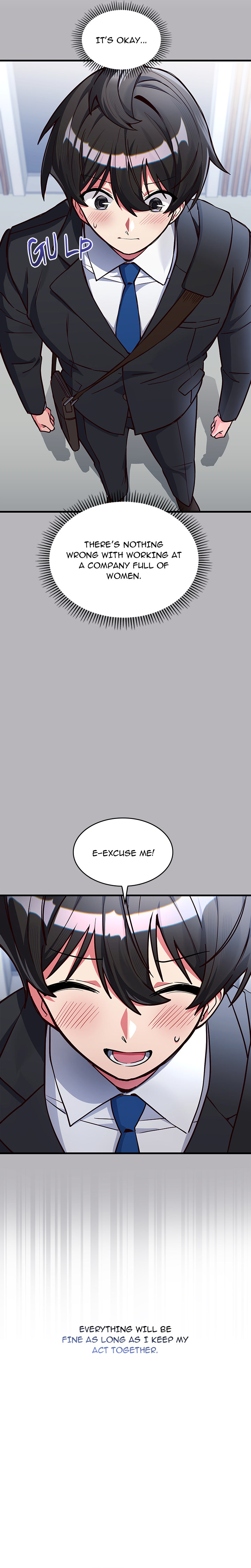 I Didn’t Sign Up For This chapter 1 page 37