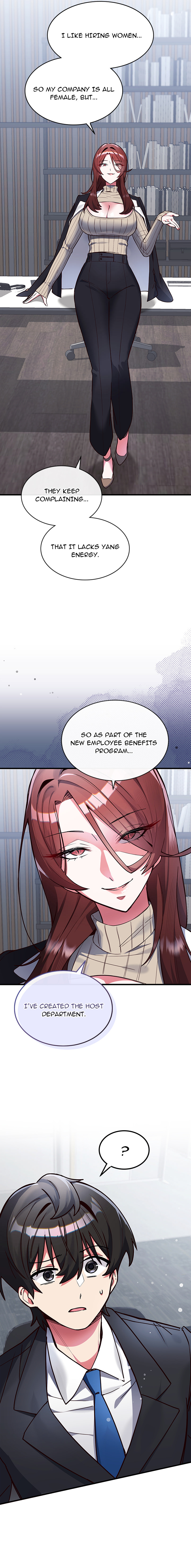 I Didn’t Sign Up For This chapter 1 page 39