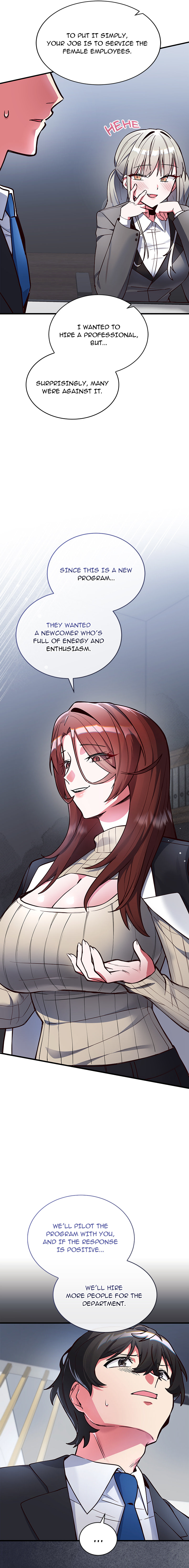 I Didn’t Sign Up For This chapter 1 page 40