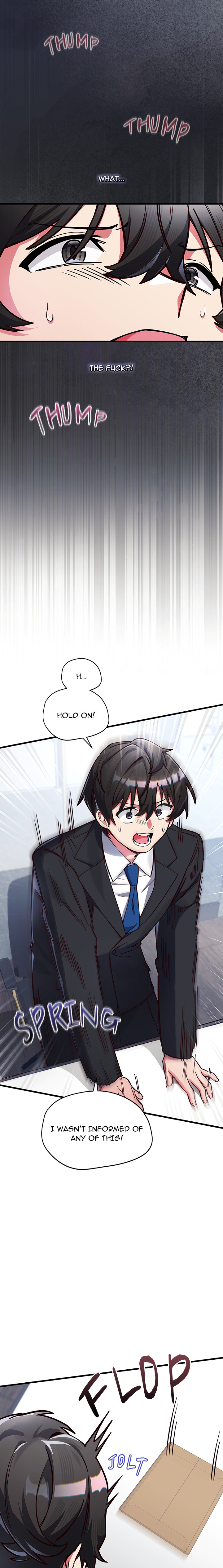I Didn’t Sign Up For This chapter 1 page 41