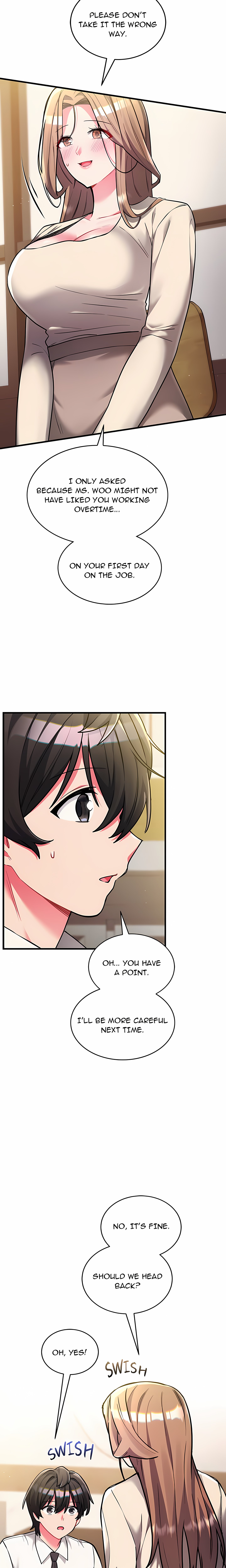 I Didn’t Sign Up For This chapter 10 page 12