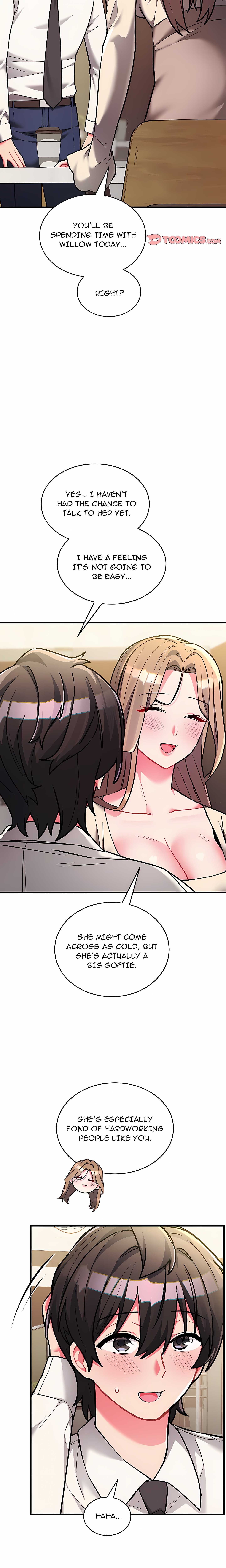I Didn’t Sign Up For This chapter 10 page 13
