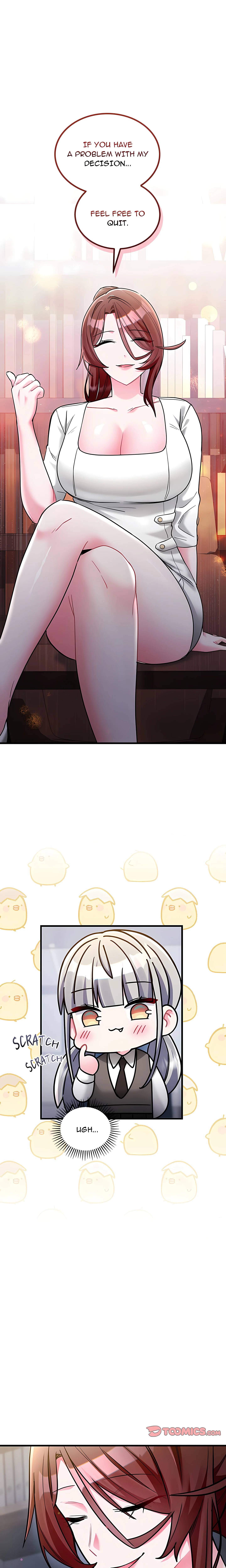 I Didn’t Sign Up For This chapter 10 page 24