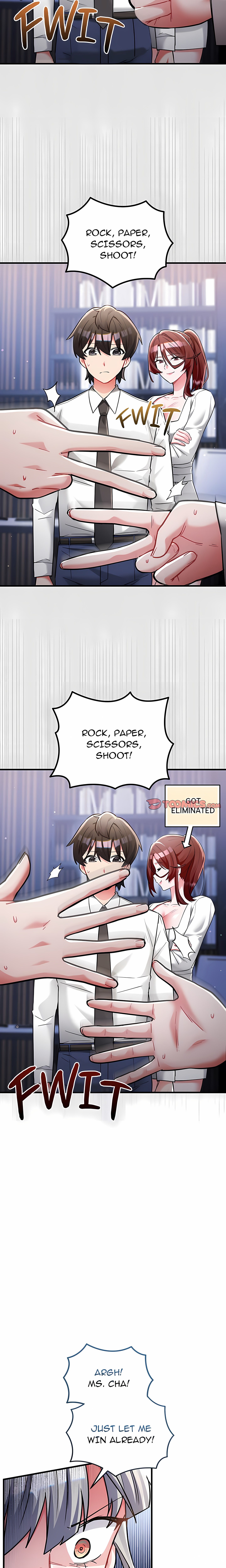 I Didn’t Sign Up For This chapter 11 page 2