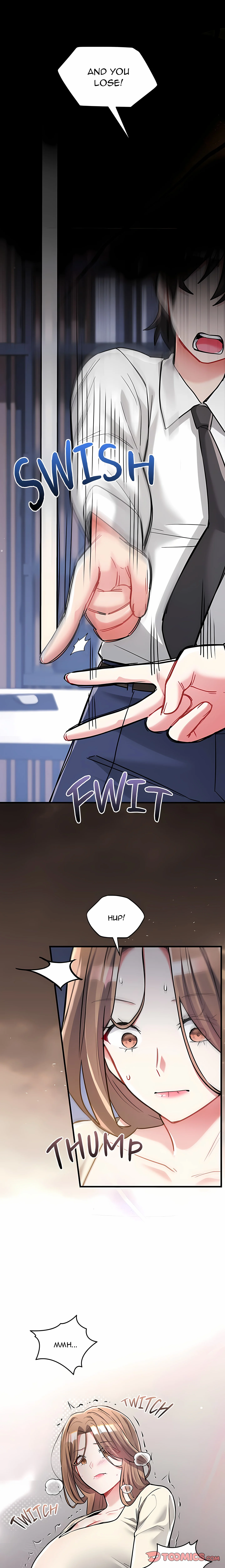 I Didn’t Sign Up For This chapter 11 page 6