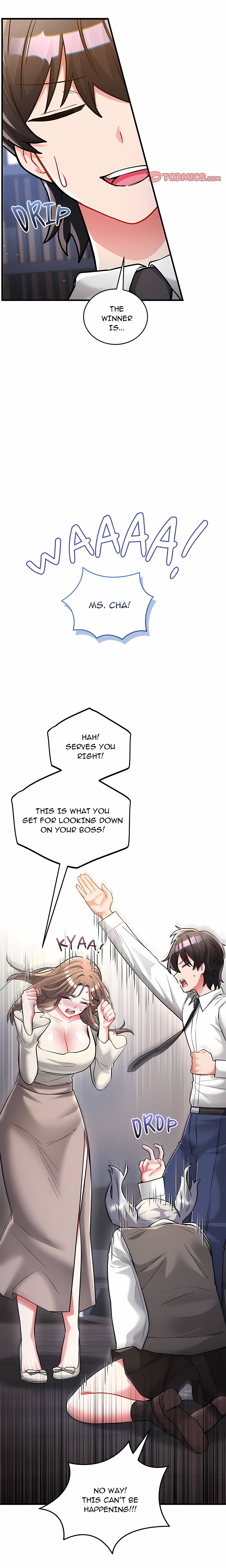 I Didn’t Sign Up For This chapter 11 page 8