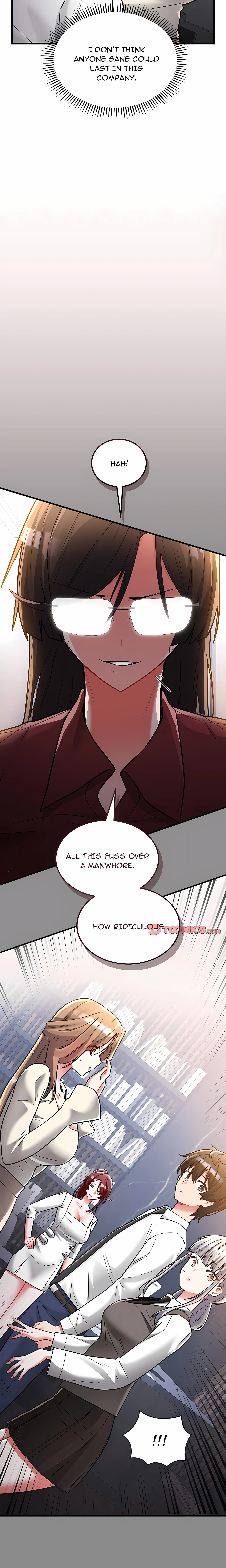 I Didn’t Sign Up For This chapter 11 page 12