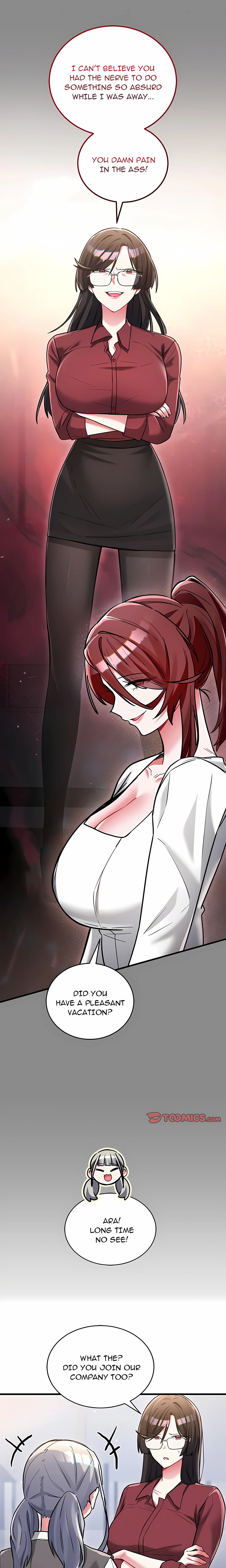 I Didn’t Sign Up For This chapter 11 page 13
