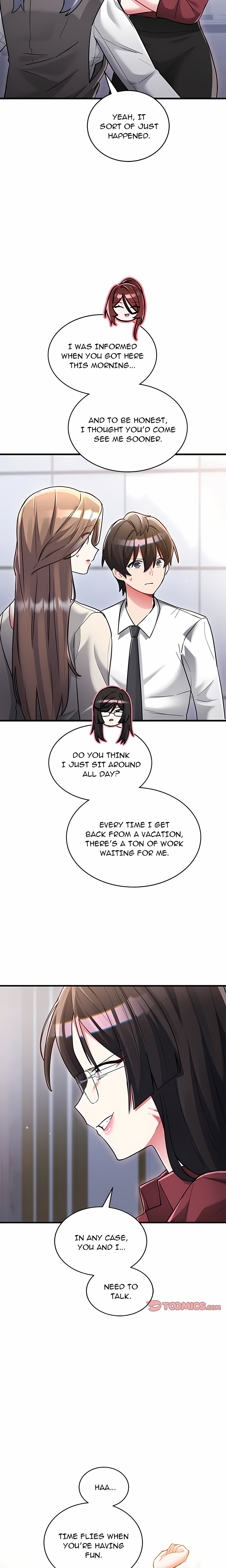 I Didn’t Sign Up For This chapter 11 page 14