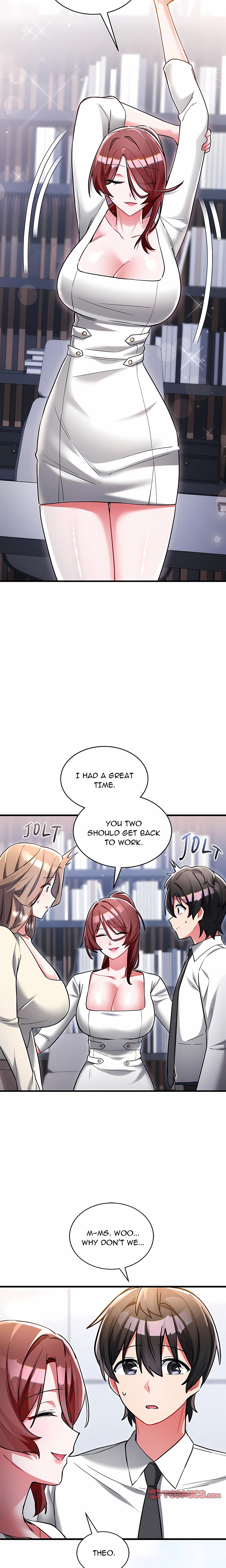 I Didn’t Sign Up For This chapter 11 page 15