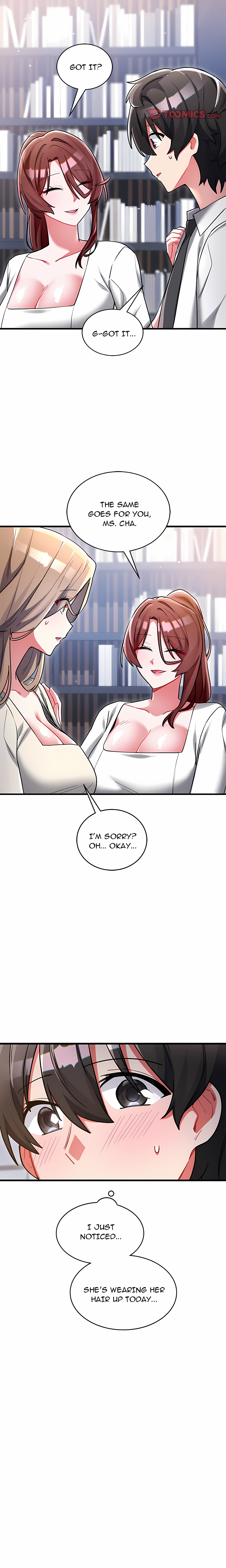 I Didn’t Sign Up For This chapter 11 page 17