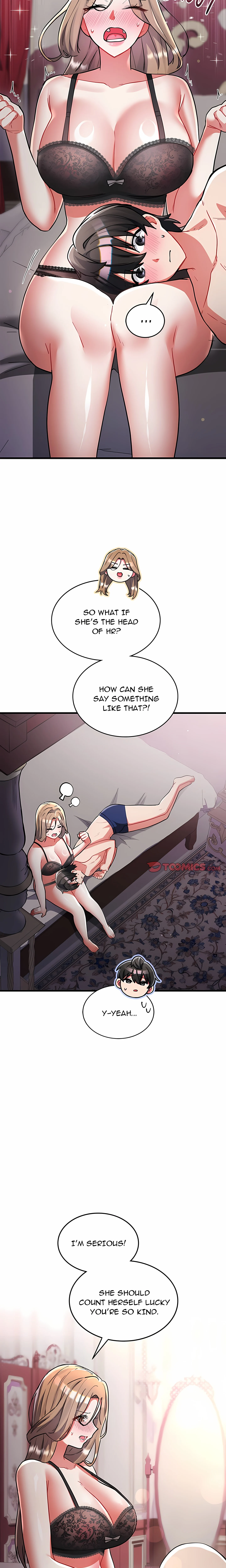 I Didn’t Sign Up For This chapter 11 page 21