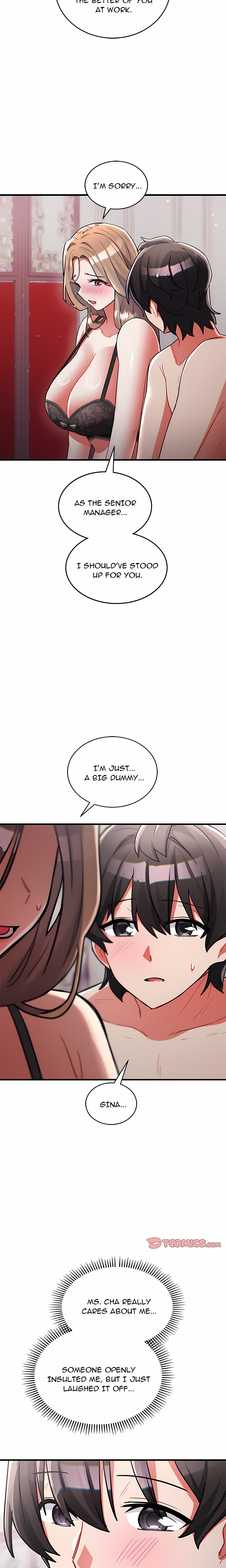 I Didn’t Sign Up For This chapter 11 page 23