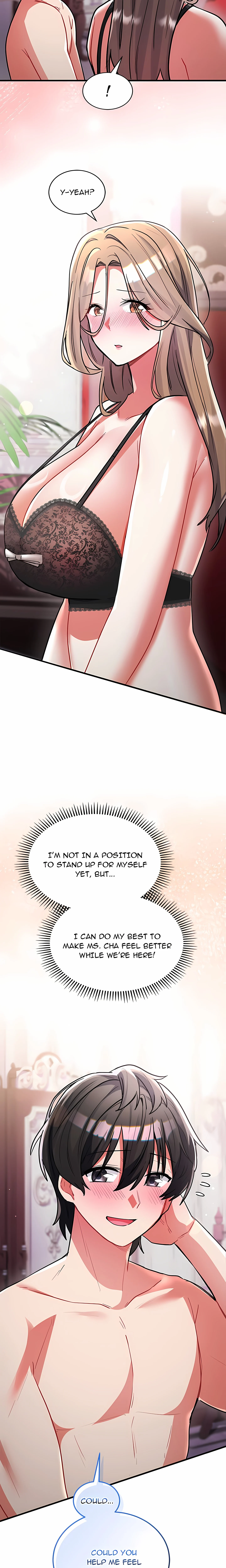 I Didn’t Sign Up For This chapter 11 page 25