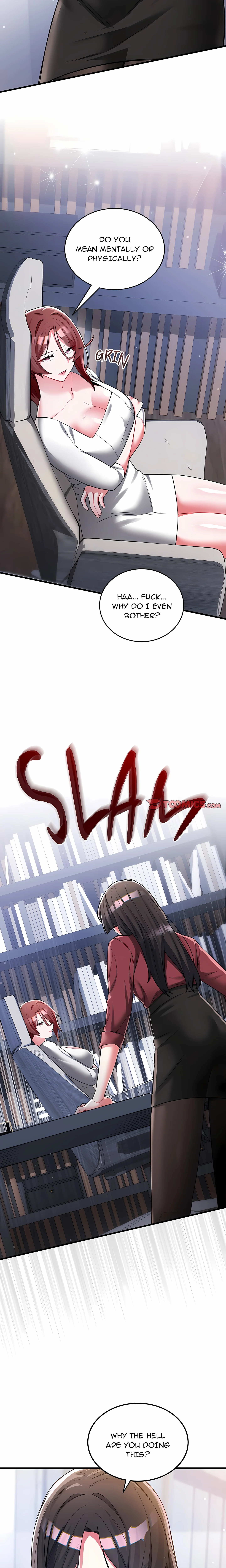 I Didn’t Sign Up For This chapter 12 page 2