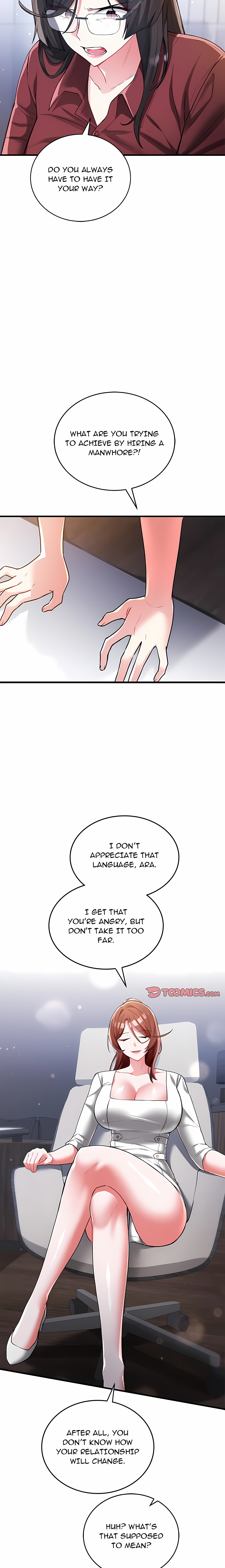 I Didn’t Sign Up For This chapter 12 page 3