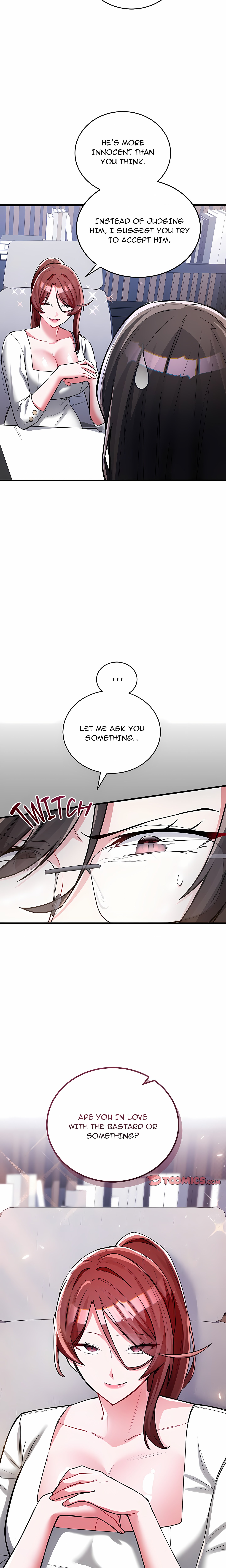 I Didn’t Sign Up For This chapter 12 page 4