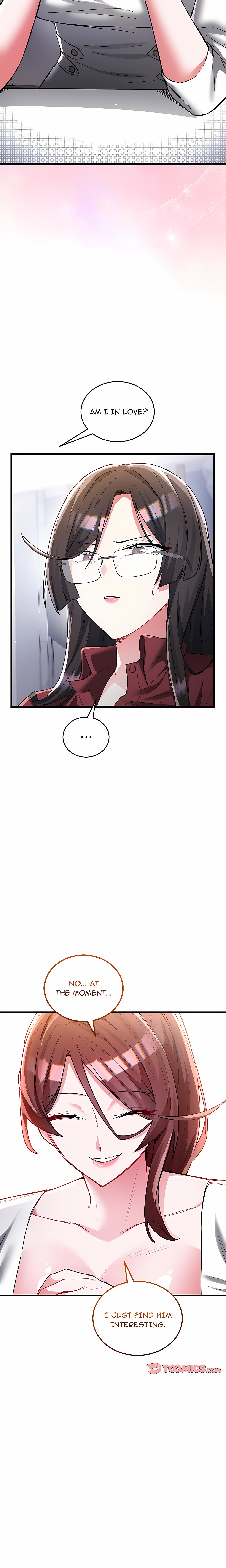 I Didn’t Sign Up For This chapter 12 page 5