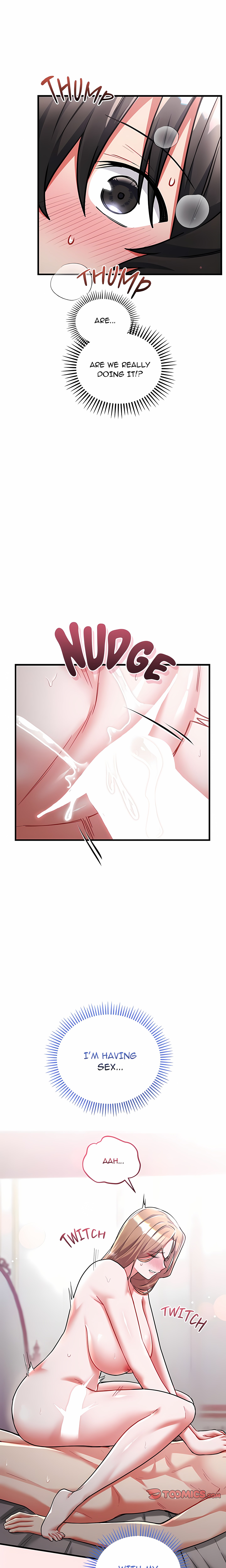 I Didn’t Sign Up For This chapter 12 page 15