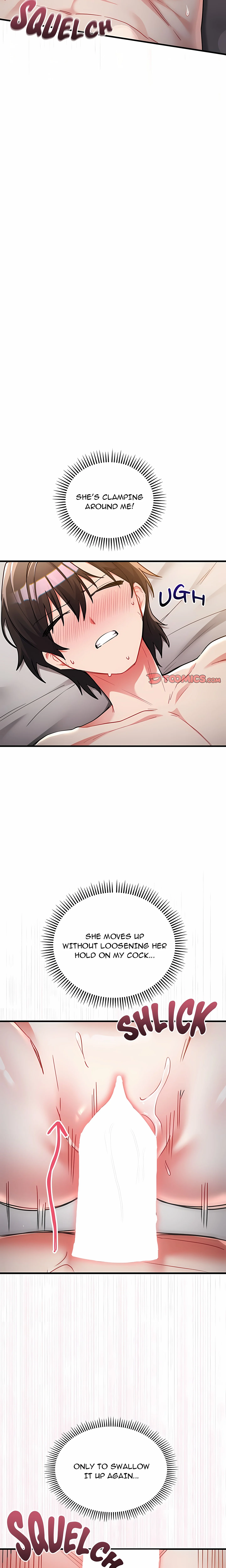 I Didn’t Sign Up For This chapter 12 page 20