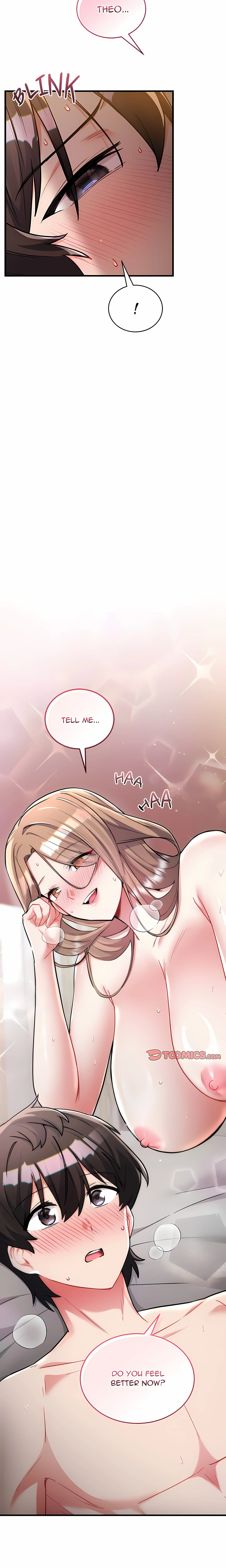 I Didn’t Sign Up For This chapter 12 page 22