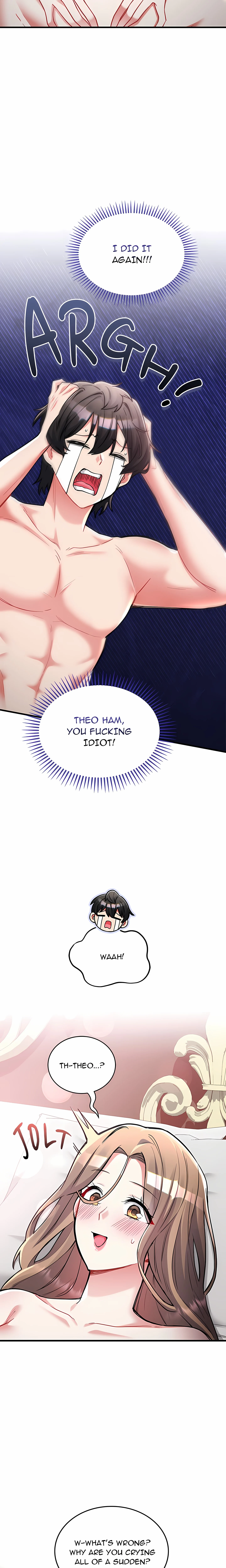 I Didn’t Sign Up For This chapter 13 page 2