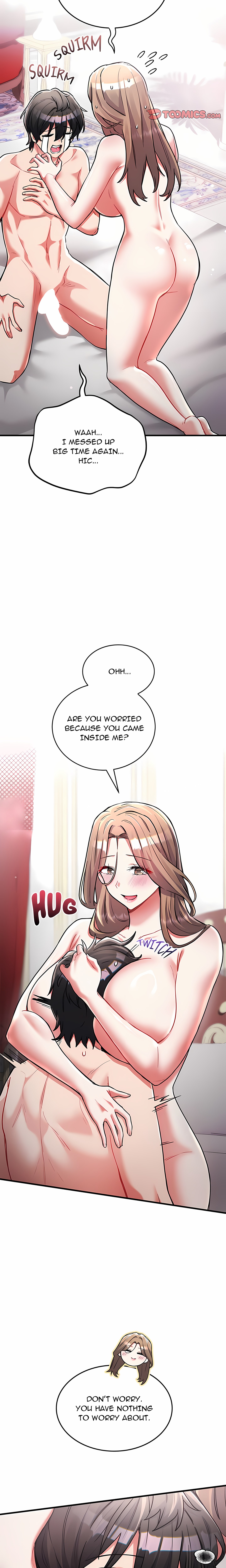 I Didn’t Sign Up For This chapter 13 page 3