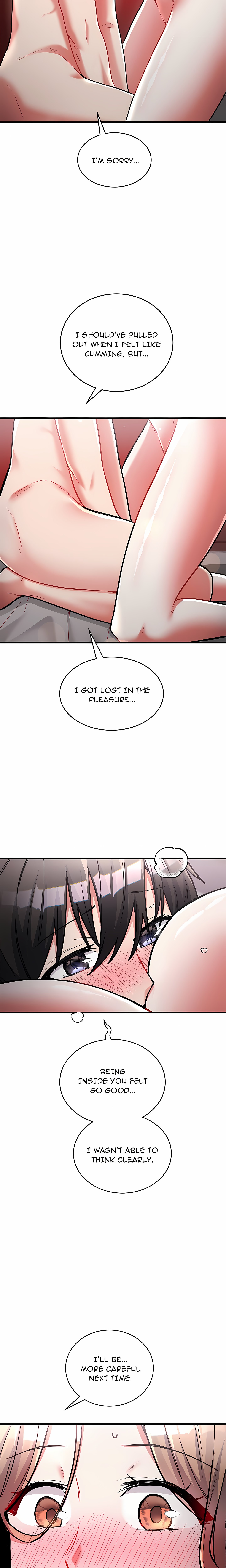 I Didn’t Sign Up For This chapter 13 page 5