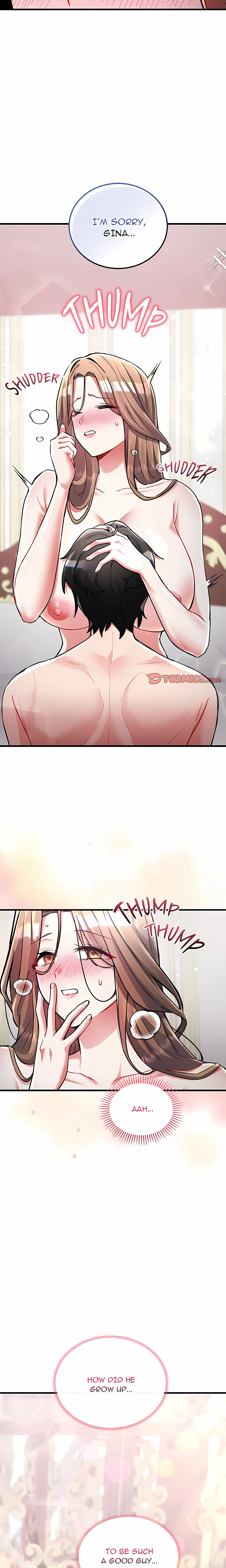 I Didn’t Sign Up For This chapter 13 page 6