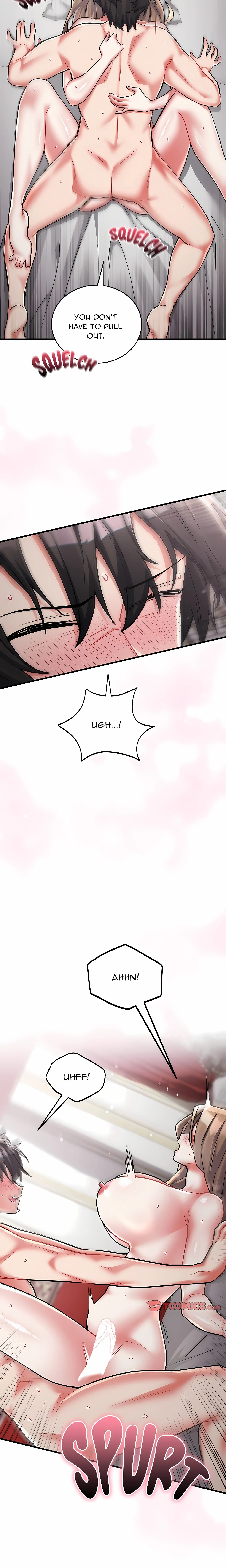 I Didn’t Sign Up For This chapter 13 page 14