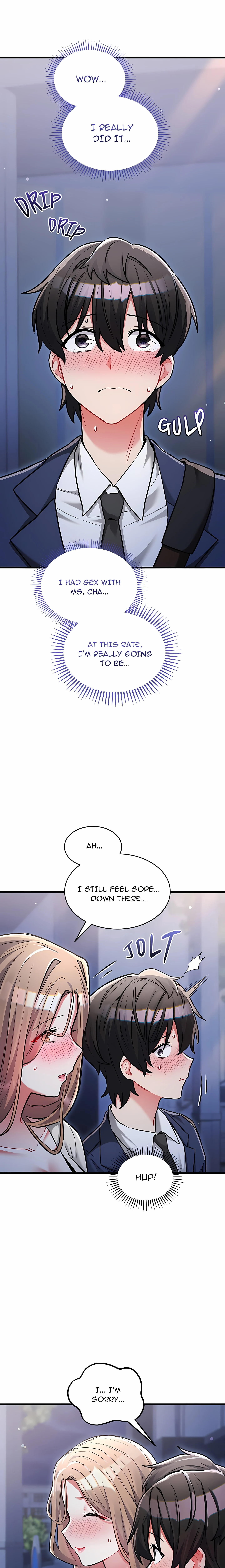I Didn’t Sign Up For This chapter 13 page 25