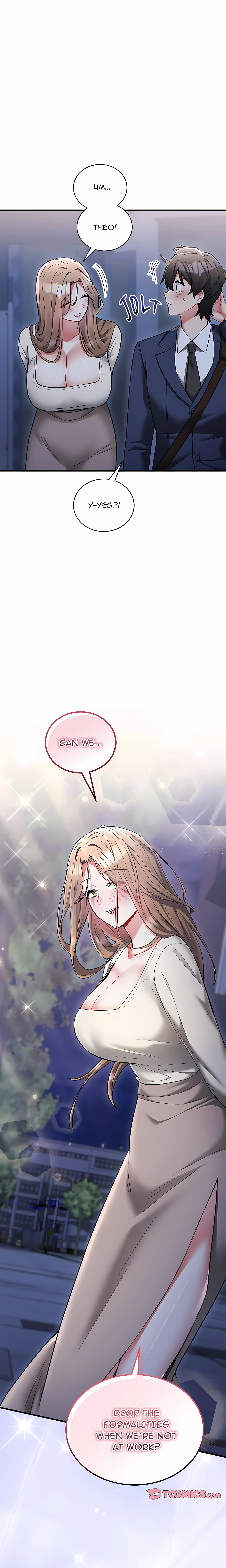 I Didn’t Sign Up For This chapter 13 page 29