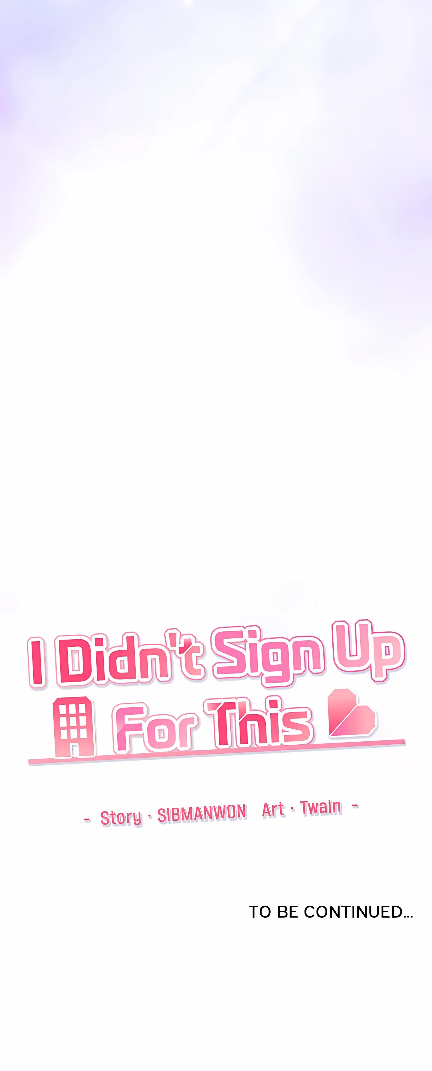 I Didn’t Sign Up For This chapter 13 page 30