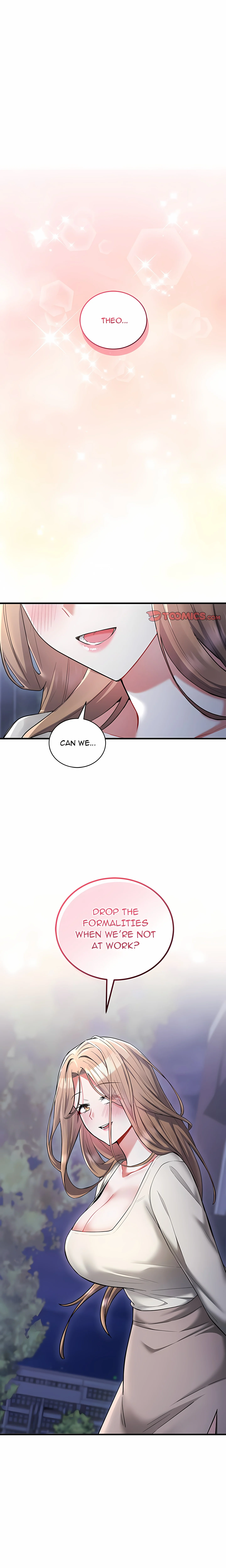 I Didn’t Sign Up For This chapter 14 page 1