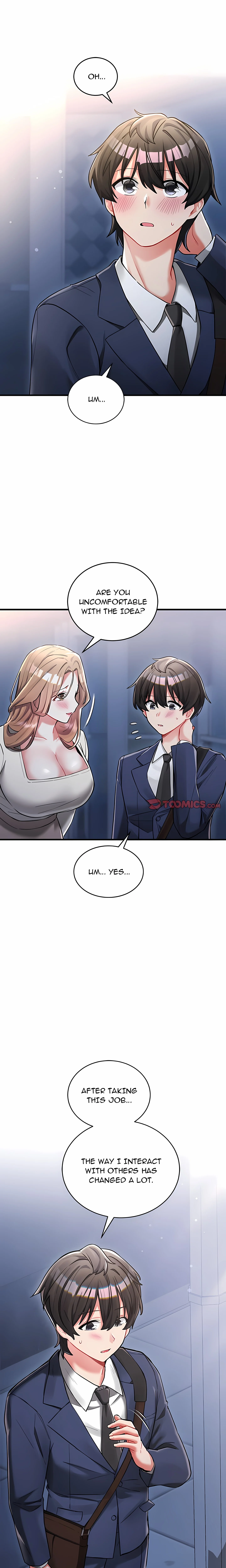 I Didn’t Sign Up For This chapter 14 page 2