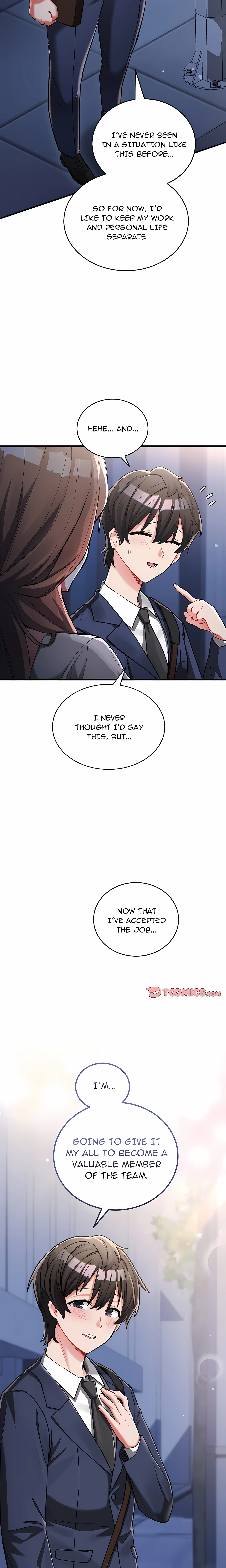 I Didn’t Sign Up For This chapter 14 page 3