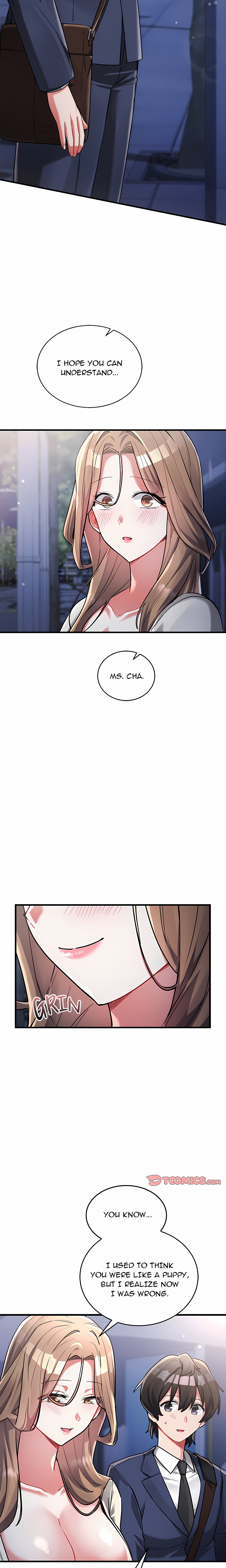 I Didn’t Sign Up For This chapter 14 page 4