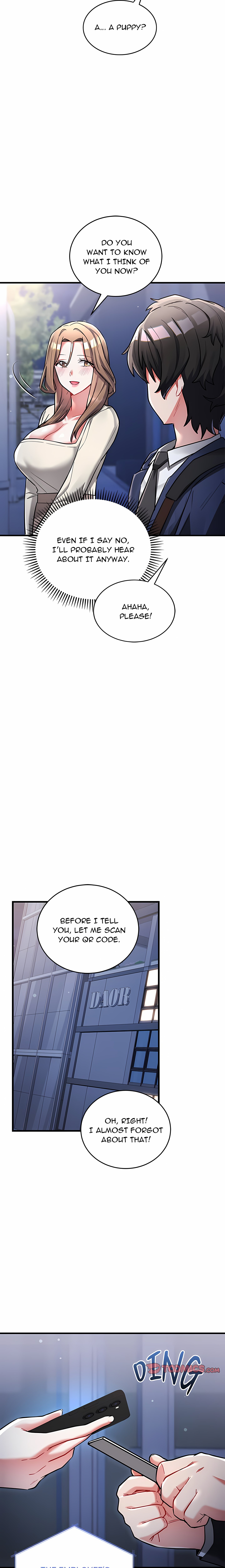 I Didn’t Sign Up For This chapter 14 page 5