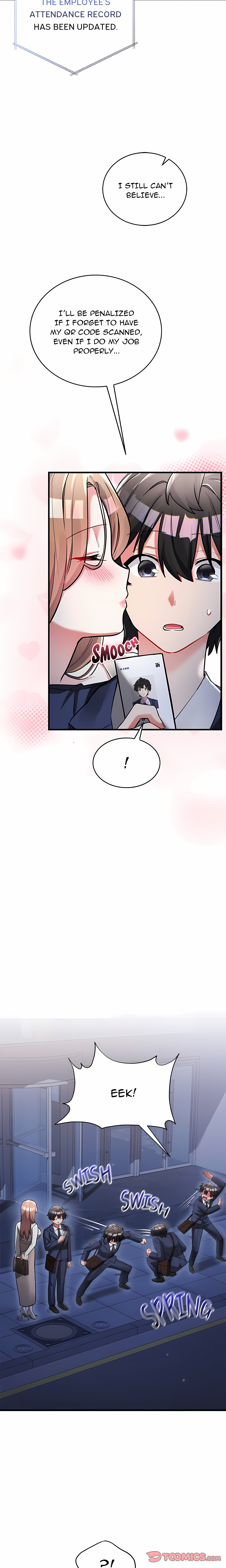 I Didn’t Sign Up For This chapter 14 page 6