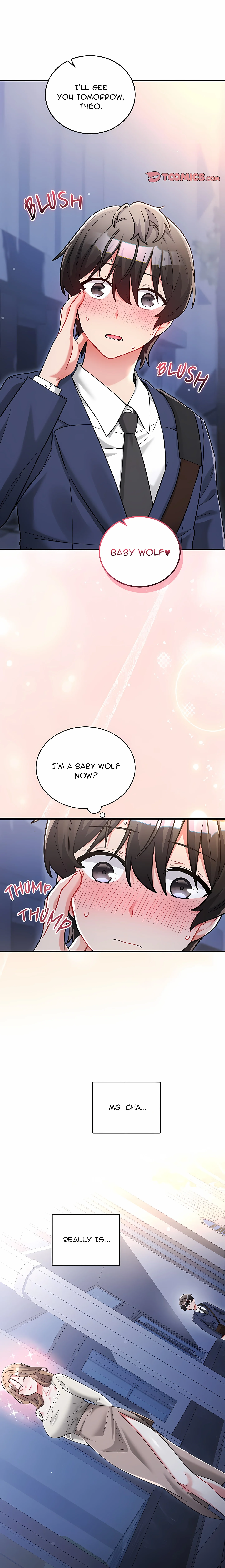 I Didn’t Sign Up For This chapter 14 page 8