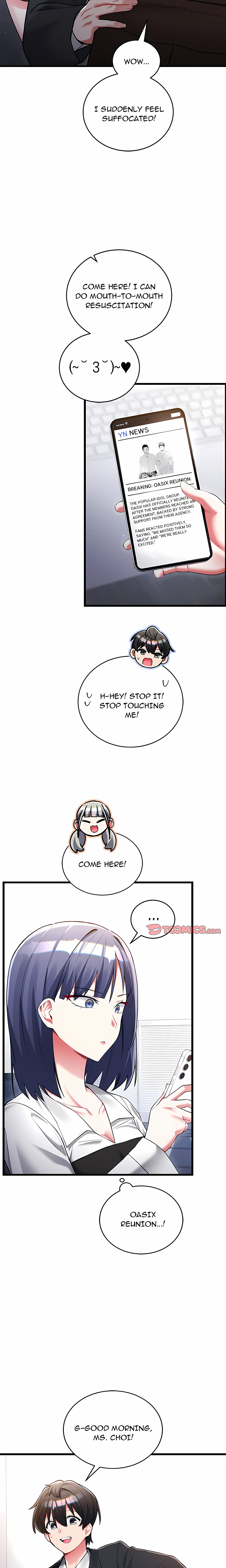 I Didn’t Sign Up For This chapter 14 page 12