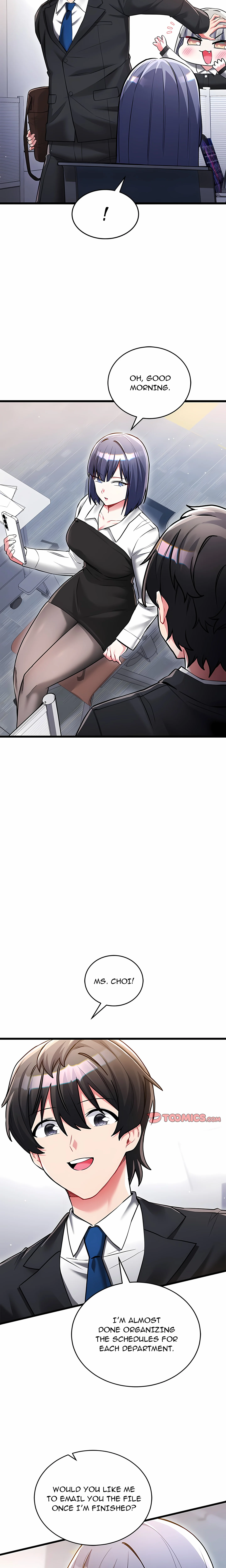 I Didn’t Sign Up For This chapter 14 page 13