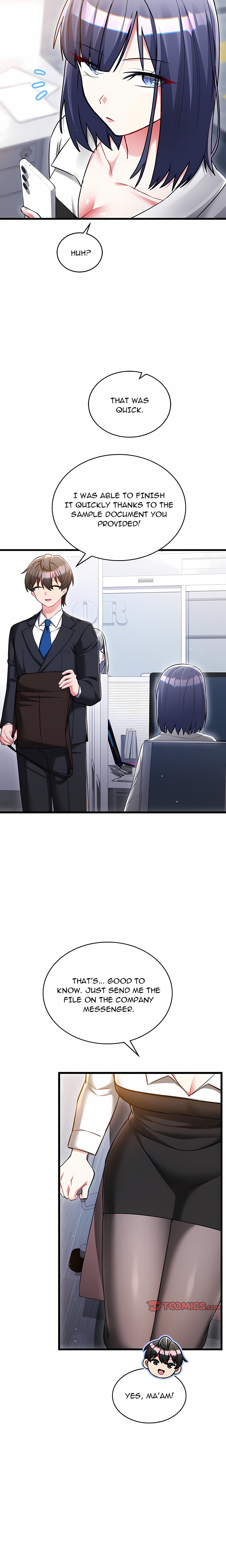 I Didn’t Sign Up For This chapter 14 page 14