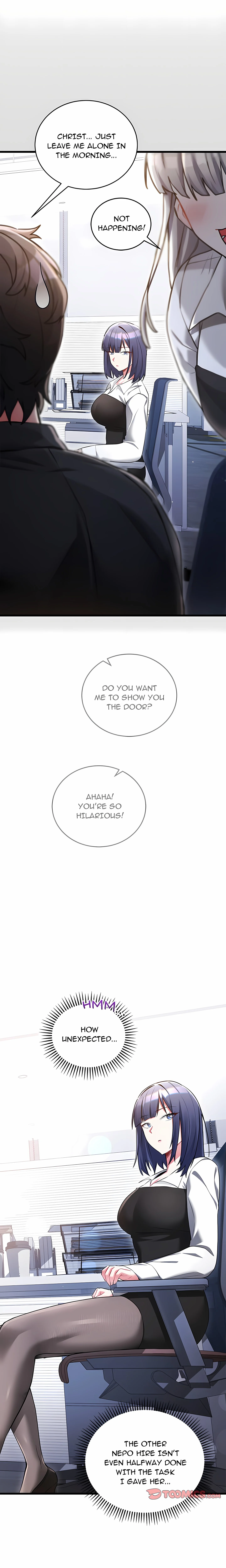 I Didn’t Sign Up For This chapter 14 page 15