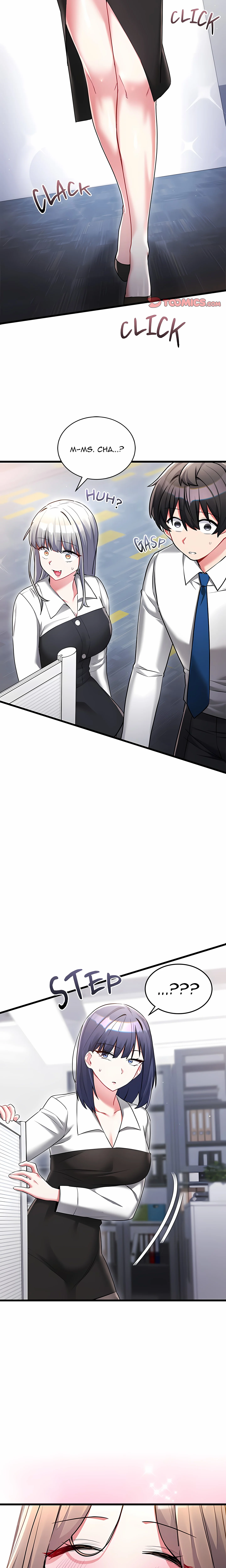 I Didn’t Sign Up For This chapter 14 page 18