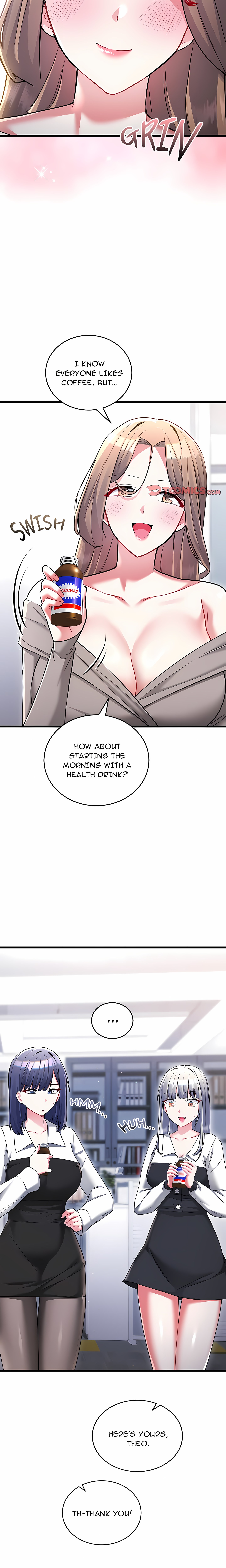I Didn’t Sign Up For This chapter 14 page 19